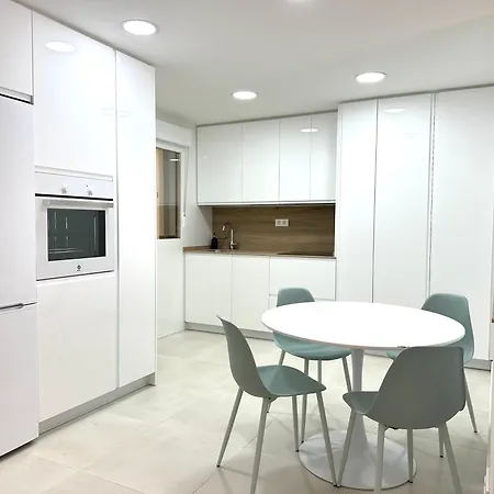 Appartement La Klamma Zamora