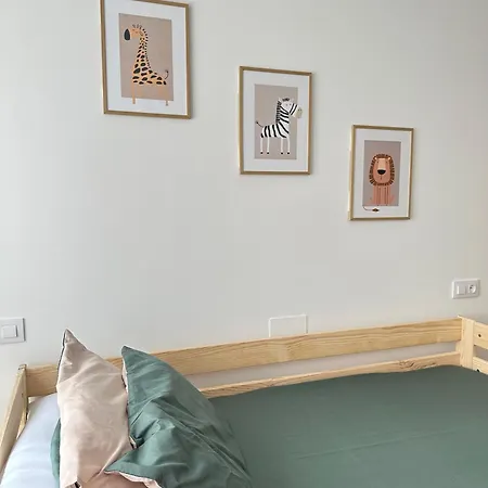 Appartement La Klamma *