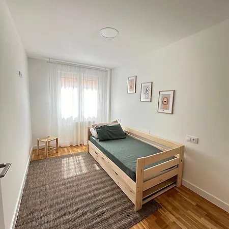 Appartement La Klamma